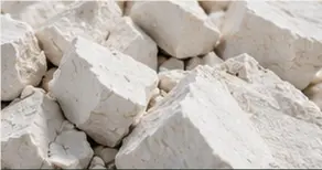 AKF-78 kaolin parçaları